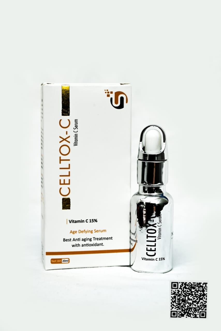 CELLTOX-C Hydrating Glow Serum
