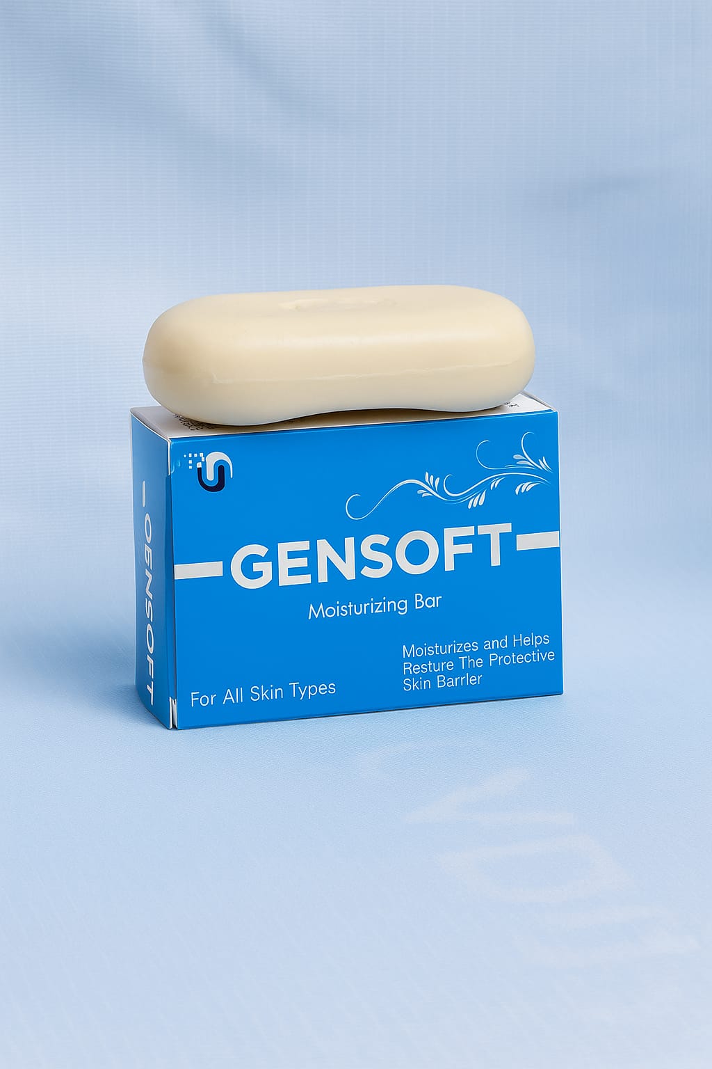 Gensoft Moisturizing Soap