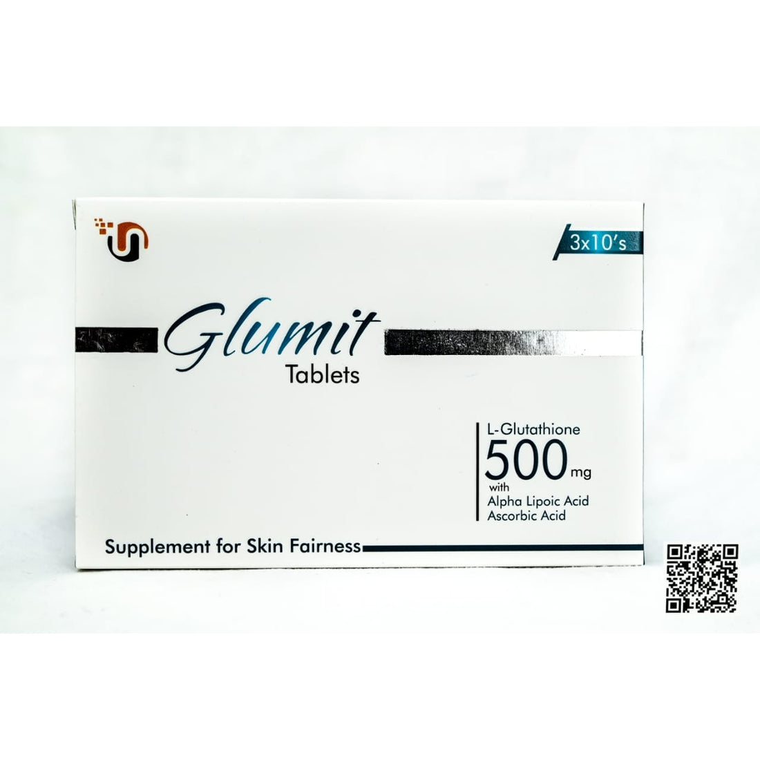 Glumit Skin Fairness Tablets