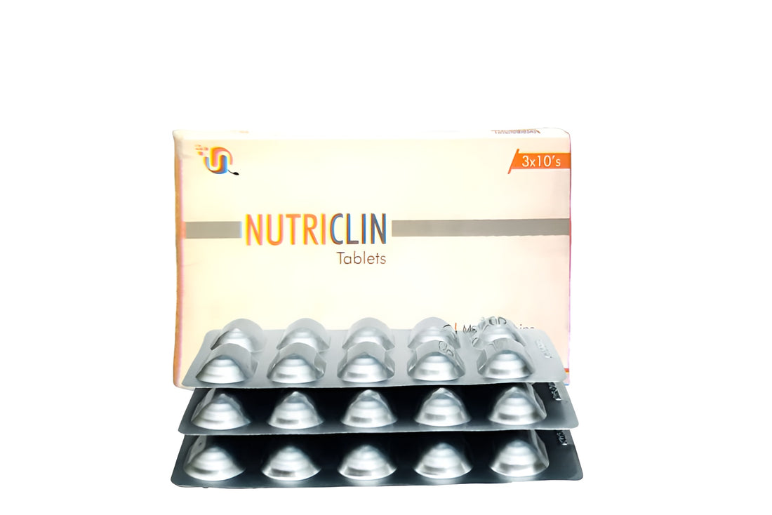 Nutriclin Multi-Vitamin for Healthy Hair & Skin
