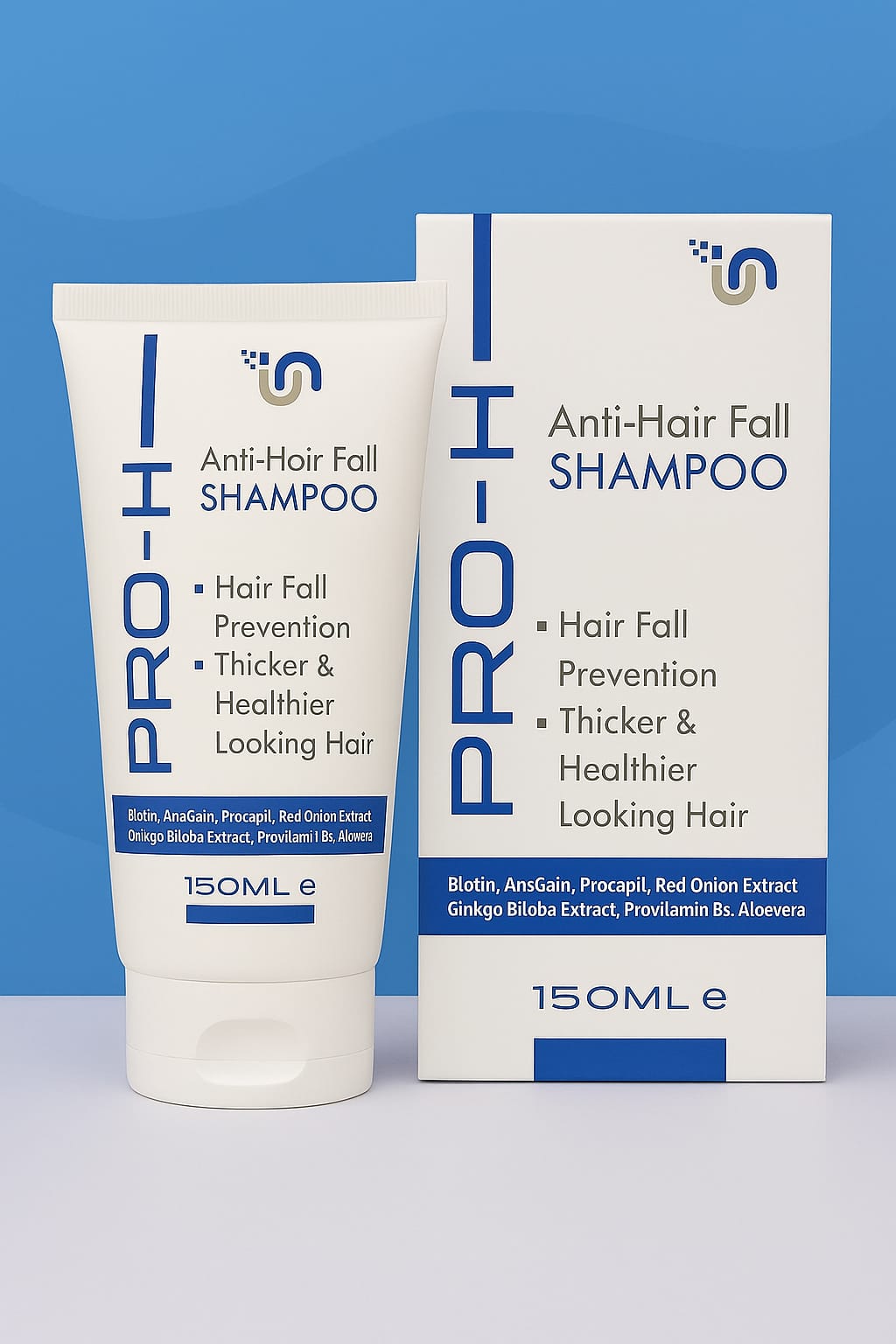 PRO-H Anti-Hair Fall Shampoo 