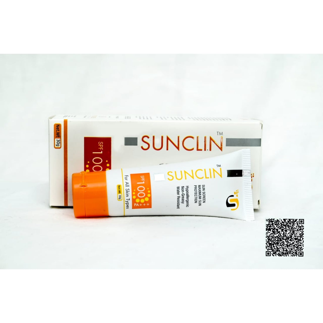Sunclin Sunscreen